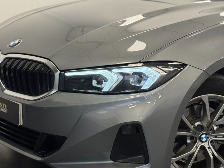 BMW Serie 3 TOURING foto 53