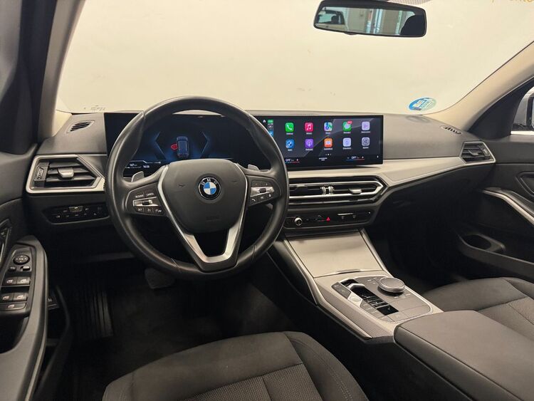 BMW Serie 3 TOURING foto 9