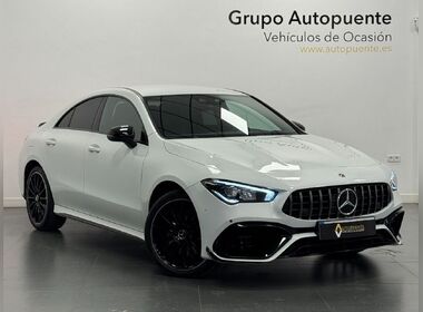 Mercedes - CLA