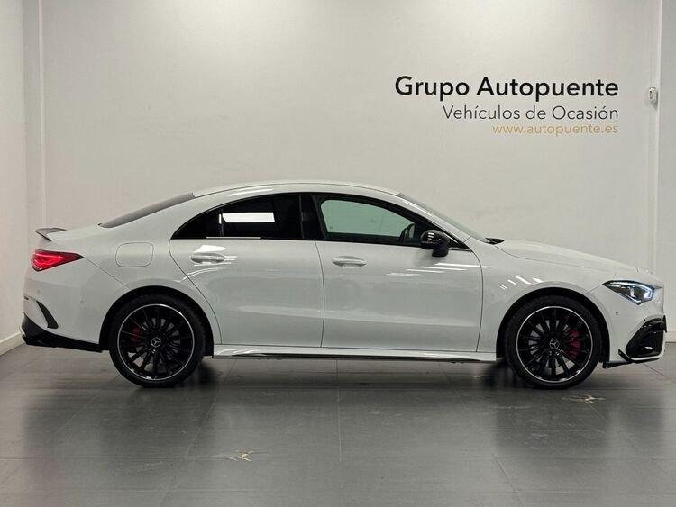 Mercedes CLA 250 E AMG foto 3