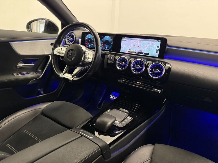 Mercedes CLA 250 E AMG foto 12