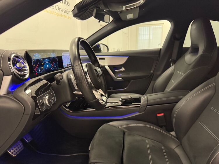 Mercedes CLA 250 E AMG foto 15