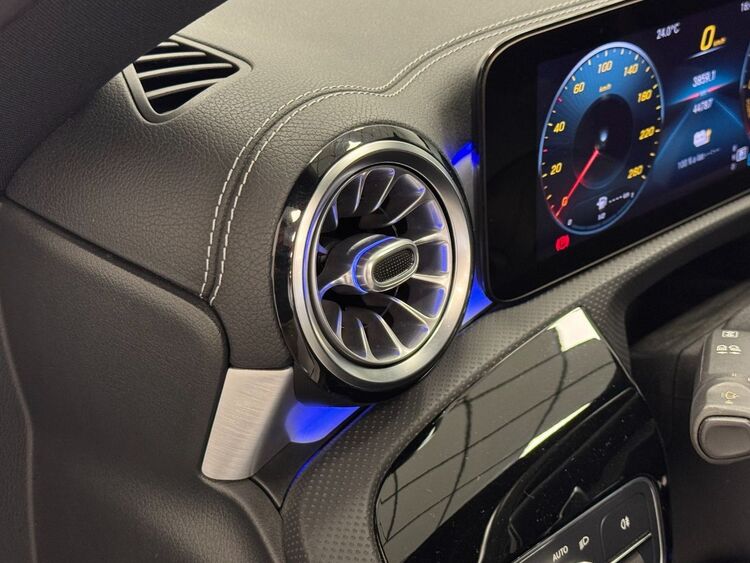 Mercedes CLA 250 E AMG foto 20