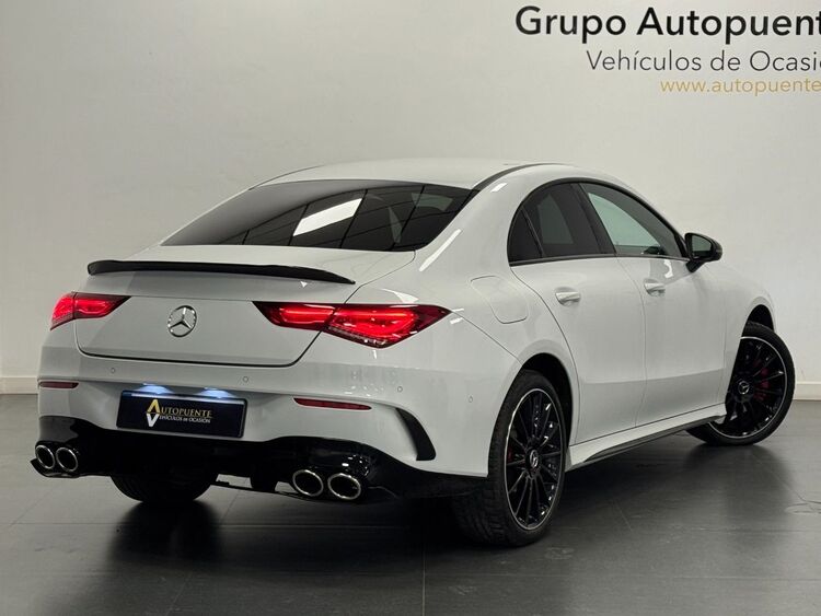Mercedes CLA 250 E AMG foto 4
