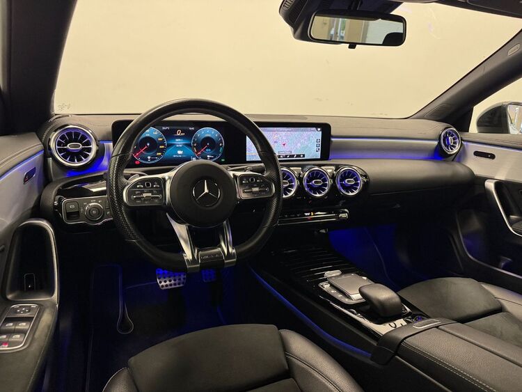 Mercedes CLA 250 E AMG foto 9