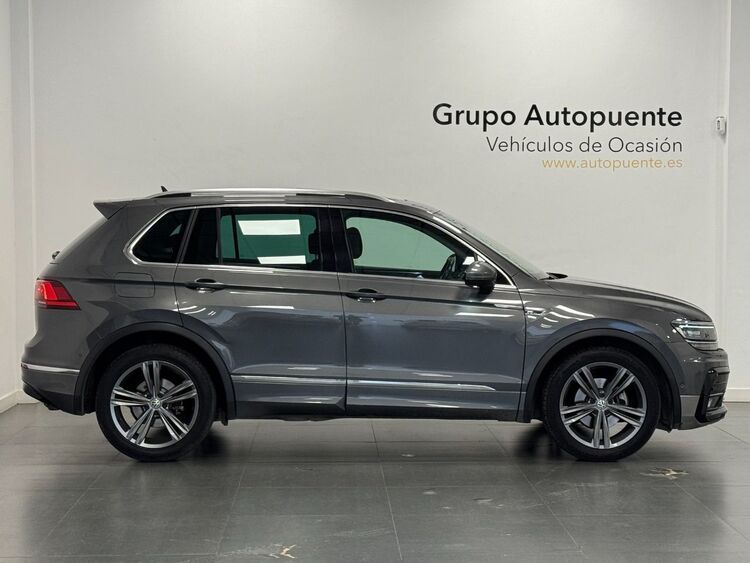 Volkswagen Tiguan R-LINE foto 3