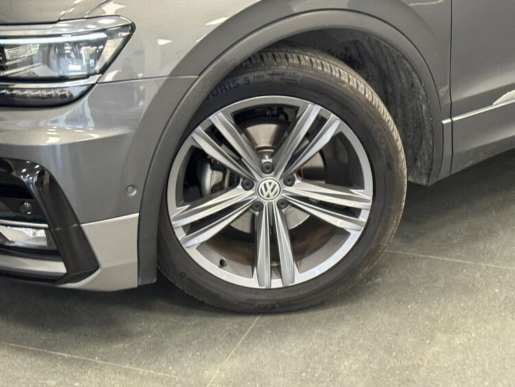 Volkswagen Tiguan R-LINE foto 47