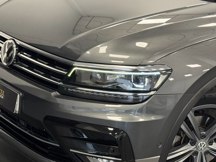 Volkswagen Tiguan R-LINE foto 48