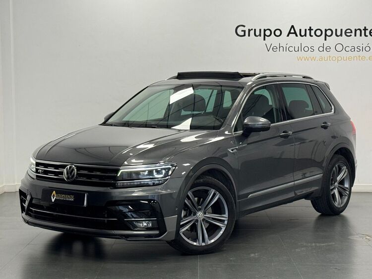 Volkswagen Tiguan R-LINE foto 7