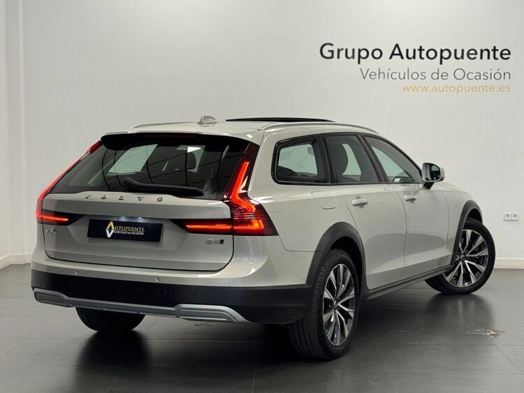 Volvo V90 CROSS COUNTRY foto 4