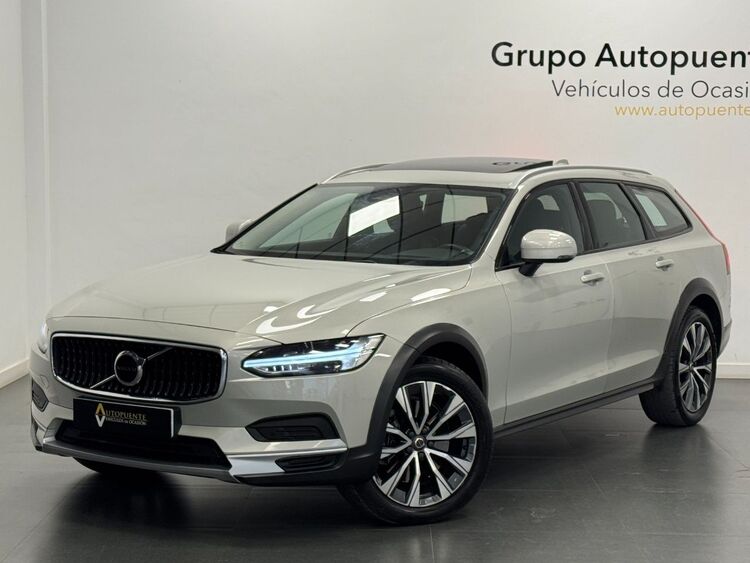 Volvo V90 CROSS COUNTRY foto 7