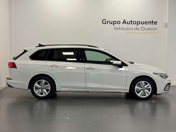 Volkswagen Golf VARIANT foto 3