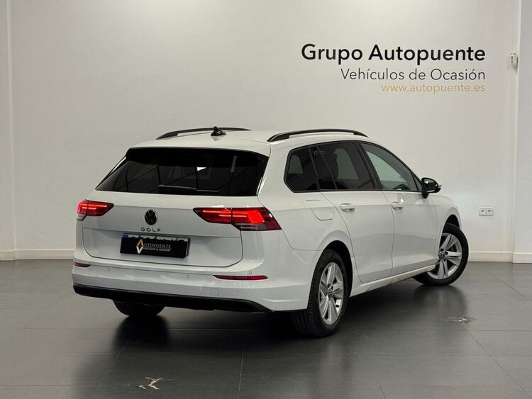 Volkswagen Golf VARIANT foto 4