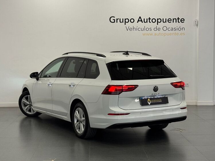 Volkswagen Golf VARIANT foto 5