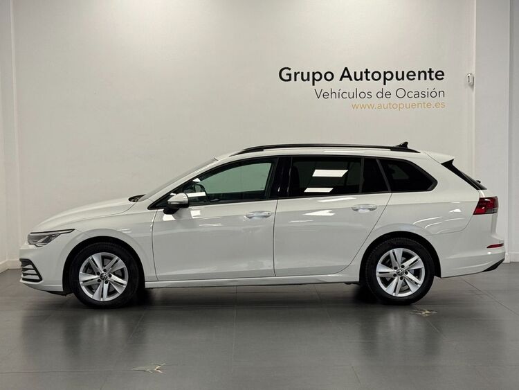 Volkswagen Golf VARIANT foto 6