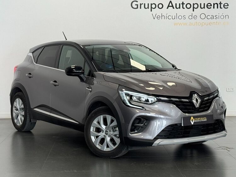 Renault Captur E TECH PLUG IN HYBRID foto 2