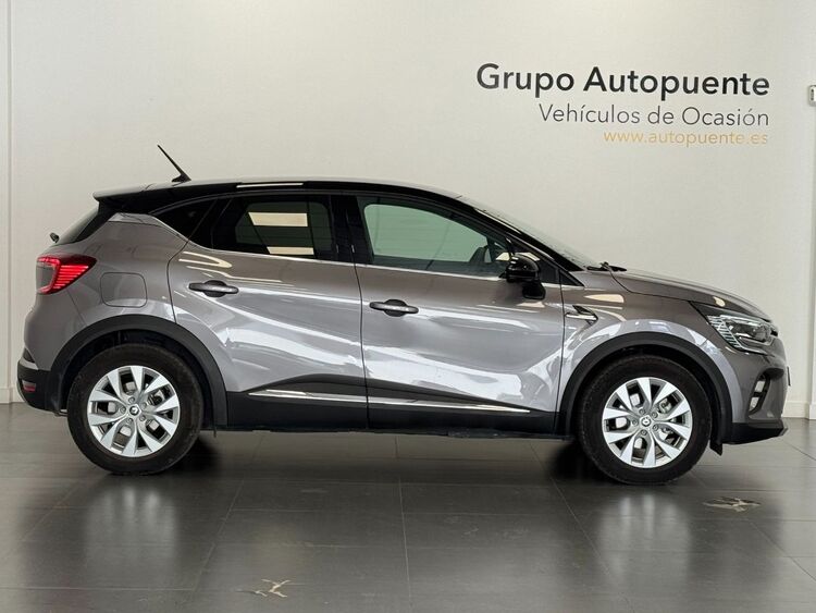 Renault Captur E TECH PLUG IN HYBRID foto 3
