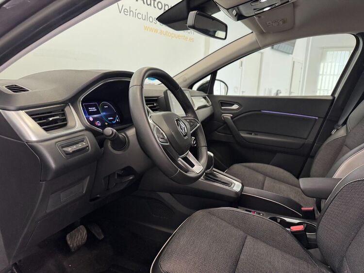 Renault Captur E TECH PLUG IN HYBRID foto 14