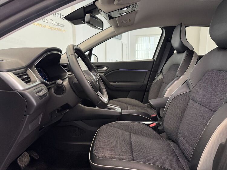 Renault Captur E TECH PLUG IN HYBRID foto 15