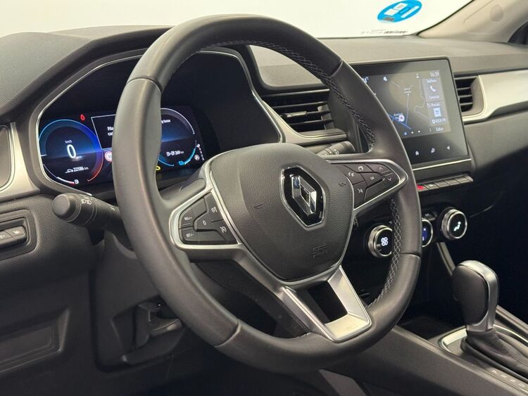 Renault Captur E TECH PLUG IN HYBRID foto 19