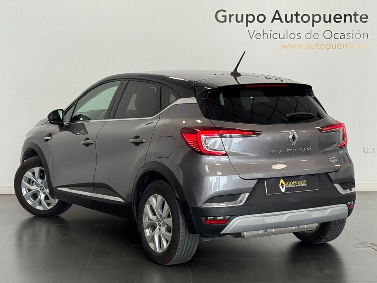 Renault Captur E TECH PLUG IN HYBRID foto 5