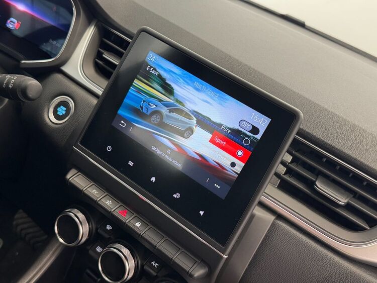 Renault Captur E TECH PLUG IN HYBRID foto 34