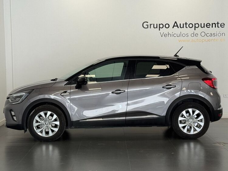 Renault Captur E TECH PLUG IN HYBRID foto 6