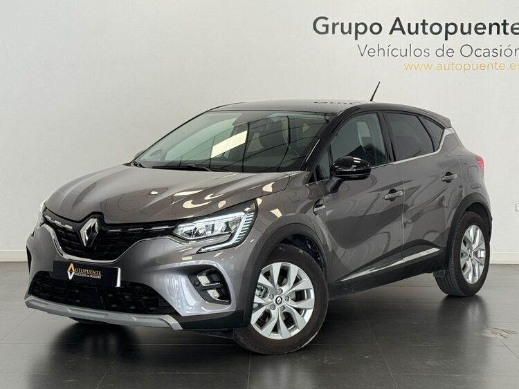 Renault Captur E TECH PLUG IN HYBRID foto 7