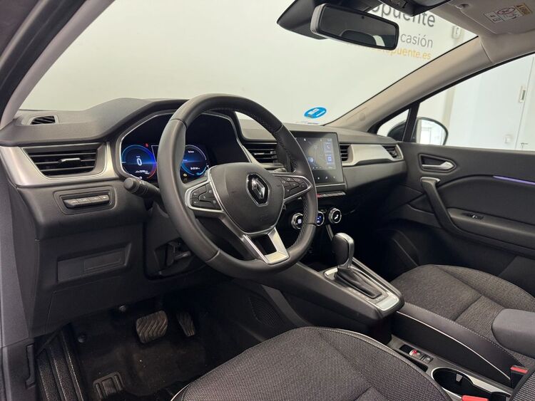 Renault Captur E TECH PLUG IN HYBRID foto 8