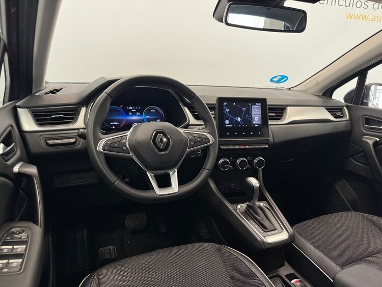 Renault Captur E TECH PLUG IN HYBRID foto 9