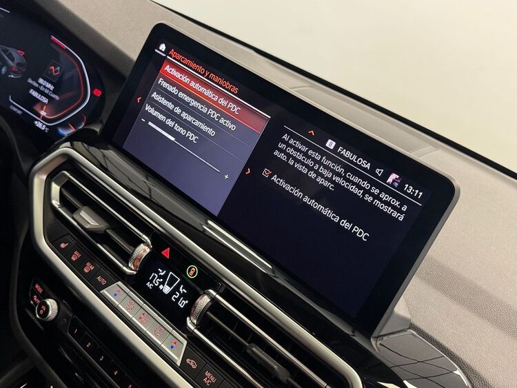 BMW X3 XDRIVE XLINE foto 33