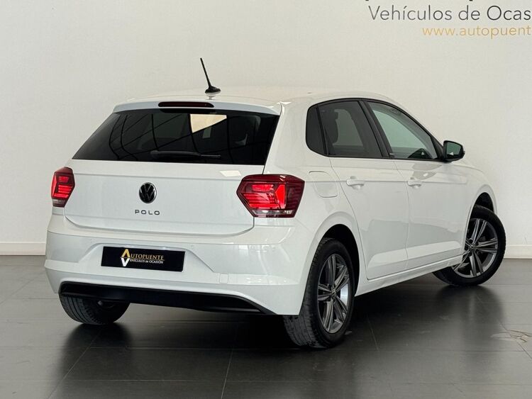 Volkswagen Polo ADVANCE foto 4