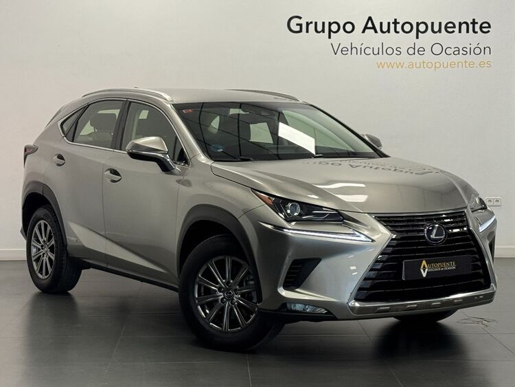 Lexus NX 300H BUSINESS foto 2