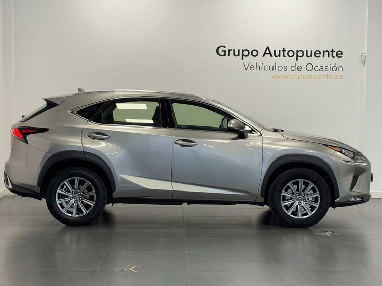 Lexus NX 300H BUSINESS foto 3