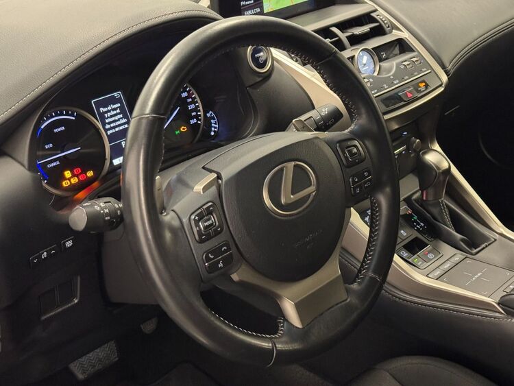 Lexus NX 300H BUSINESS foto 18