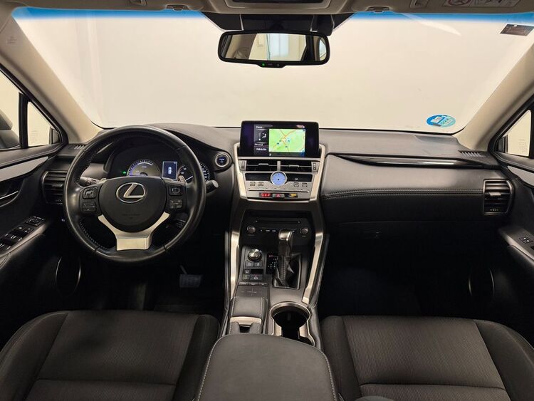 Lexus NX 300H BUSINESS foto 28