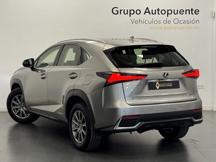Lexus NX 300H BUSINESS foto 5