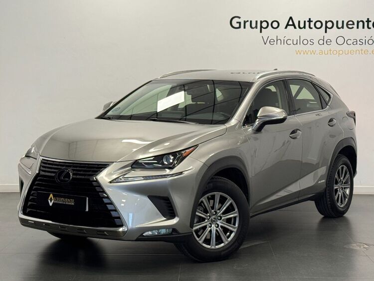 Lexus NX 300H BUSINESS foto 7