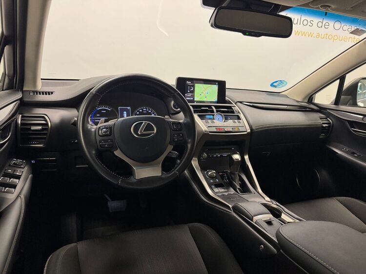 Lexus NX 300H BUSINESS foto 9