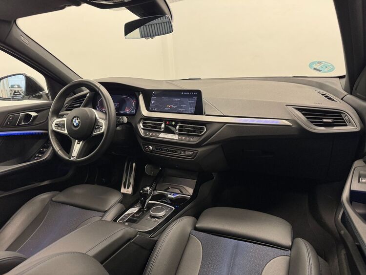 BMW Serie 1 M foto 12