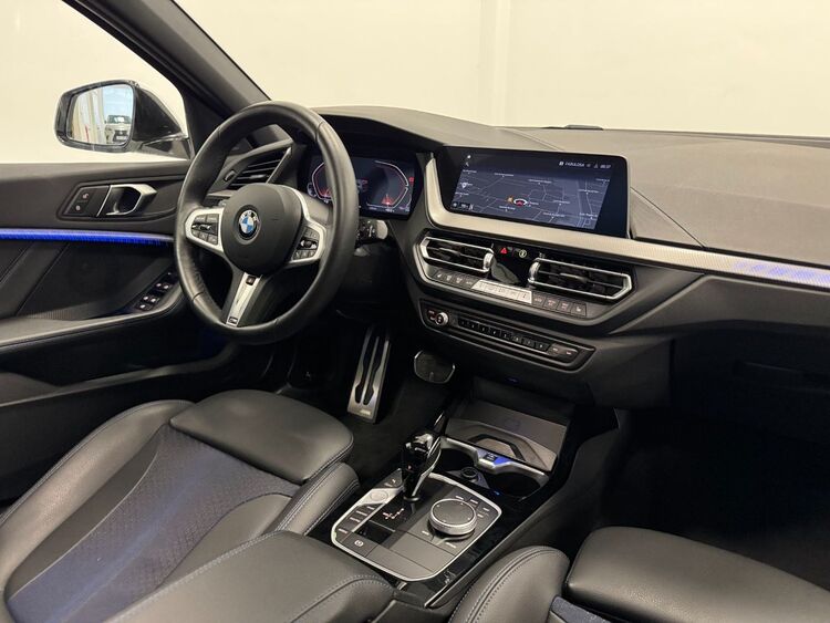 BMW Serie 1 M foto 13