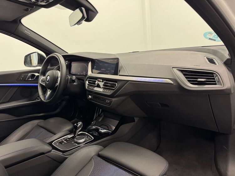 BMW Serie 1 M foto 14