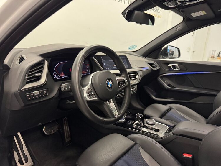 BMW Serie 1 M foto 15