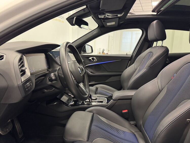 BMW Serie 1 M foto 16