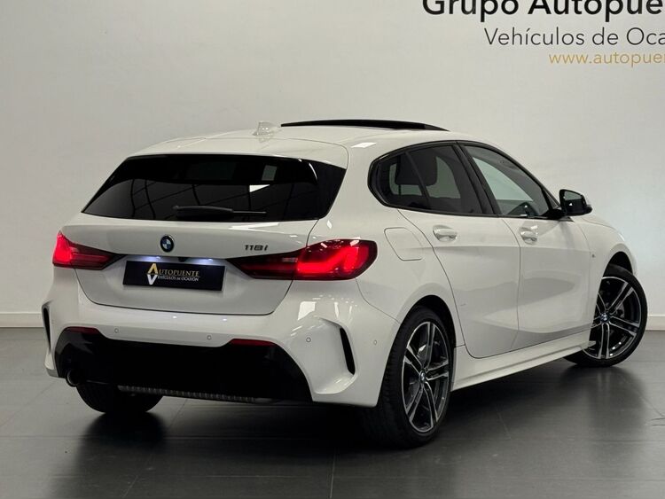 BMW Serie 1 M foto 4