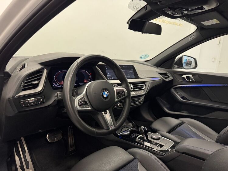 BMW Serie 1 M foto 8