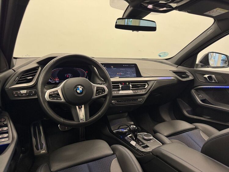 BMW Serie 1 M foto 9