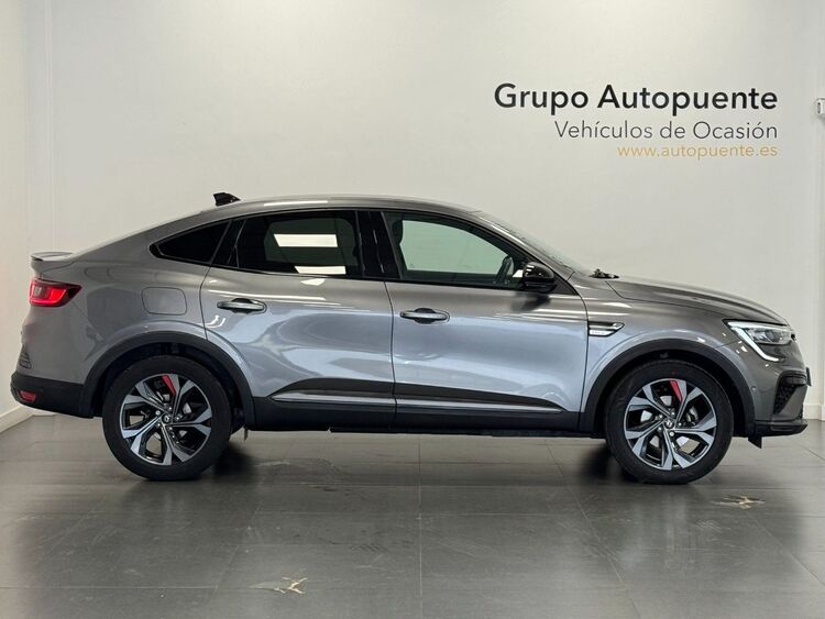 Renault Arkana E TECH RS LINE foto 3