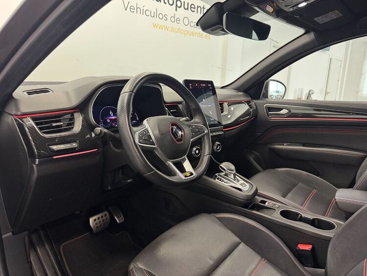 Renault Arkana E TECH RS LINE foto 14