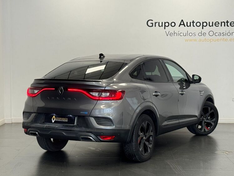Renault Arkana E TECH RS LINE foto 4